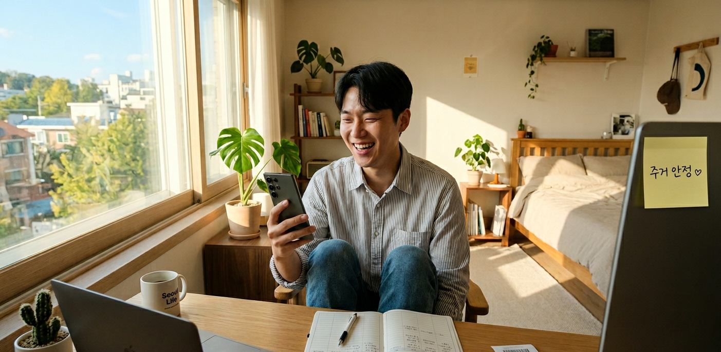 2026년 청년 월세 지원 대상자 확인