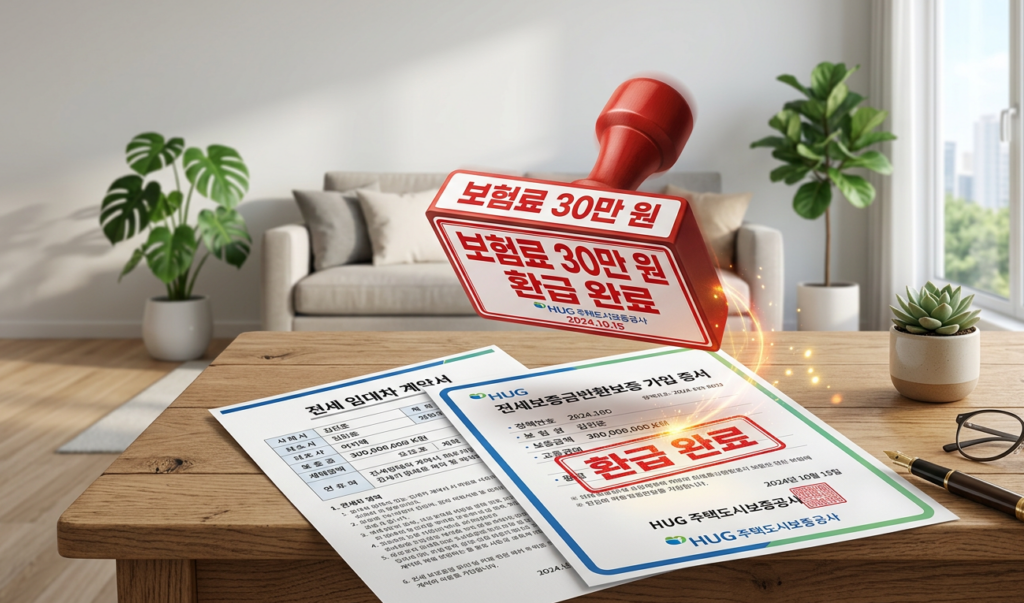 2026년 전세보증금 반환보증