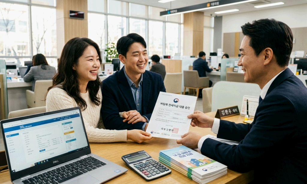 2026년 내 집 마련 디딤돌 대출 자격 및 금리 총정리 신청 절차와 계약 성공